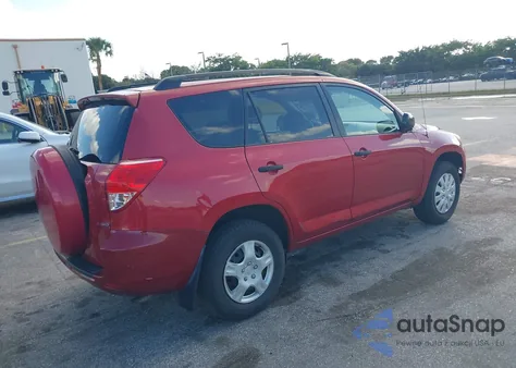 2008 Toyota Rav4 z USA, uszkodzony, nr VIN JTMBD33V786089323